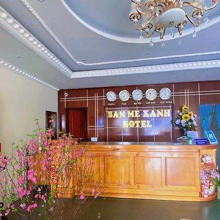 Hotel Khach San Ban Me Xanh Buon Ma Thuot Exterior foto